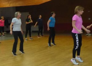 Gymnastique Vern photo 20 octobre 2021